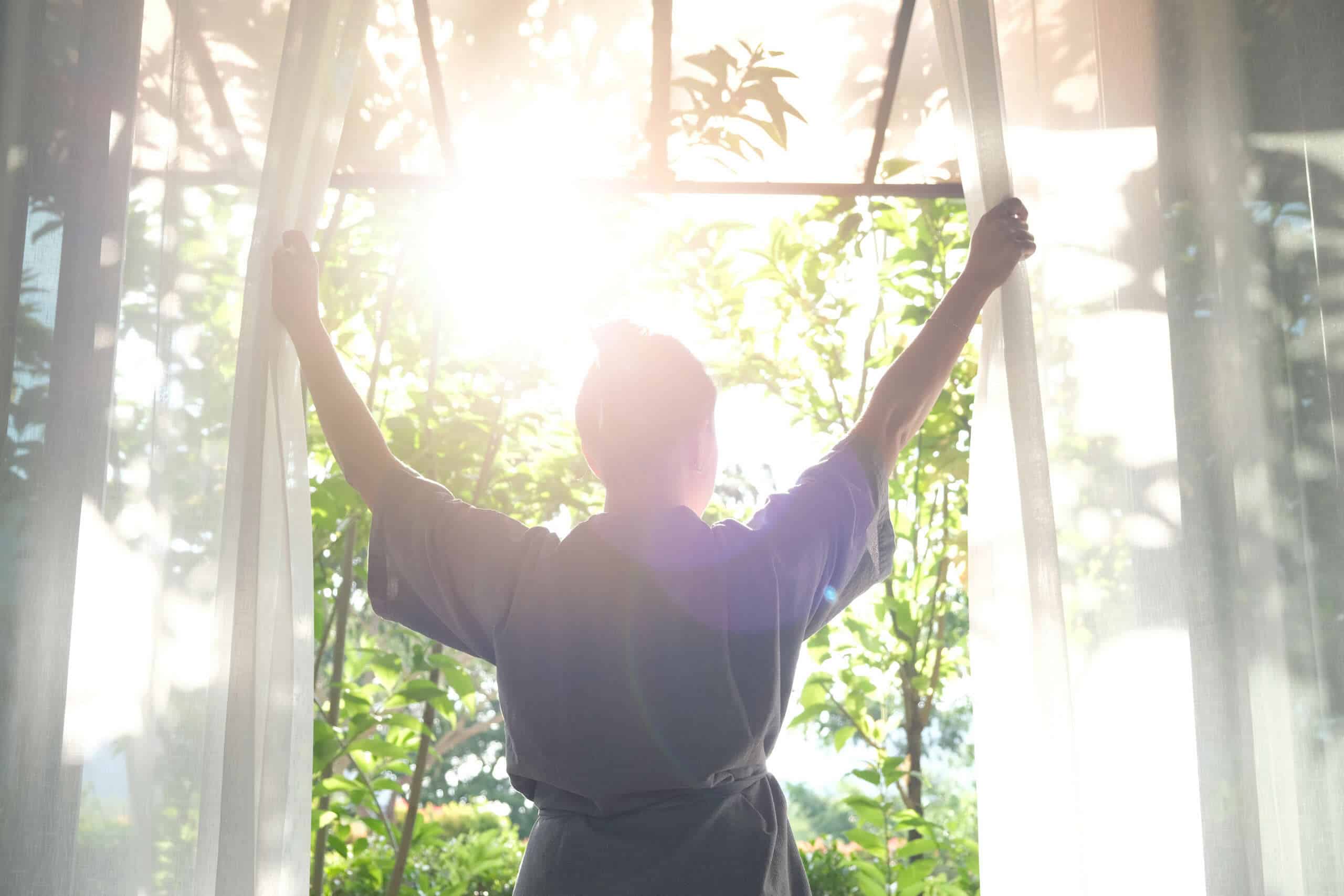 Morning Grounding Rituals