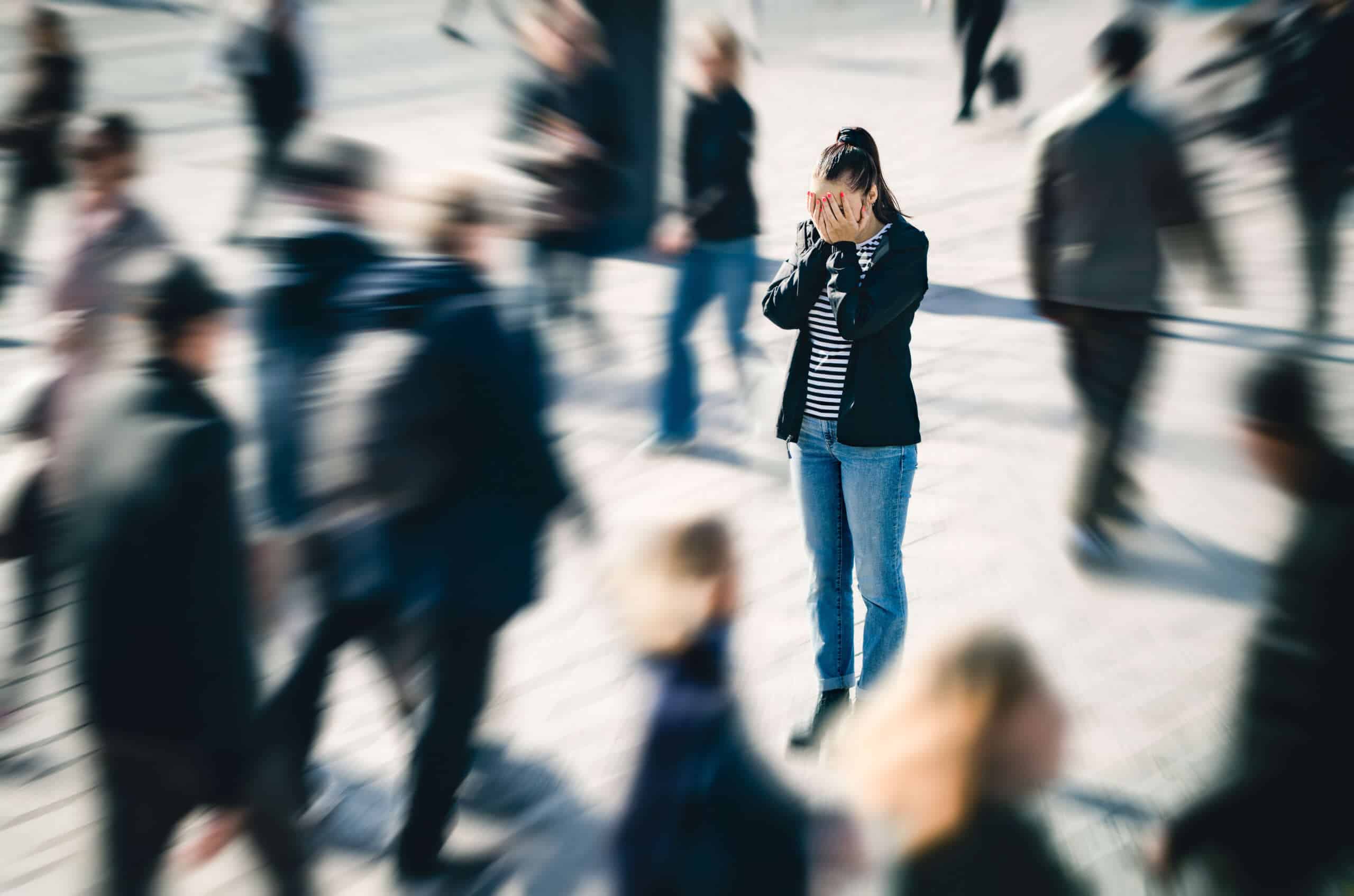 It’s Not Introversion. It’s Nervous System Overload