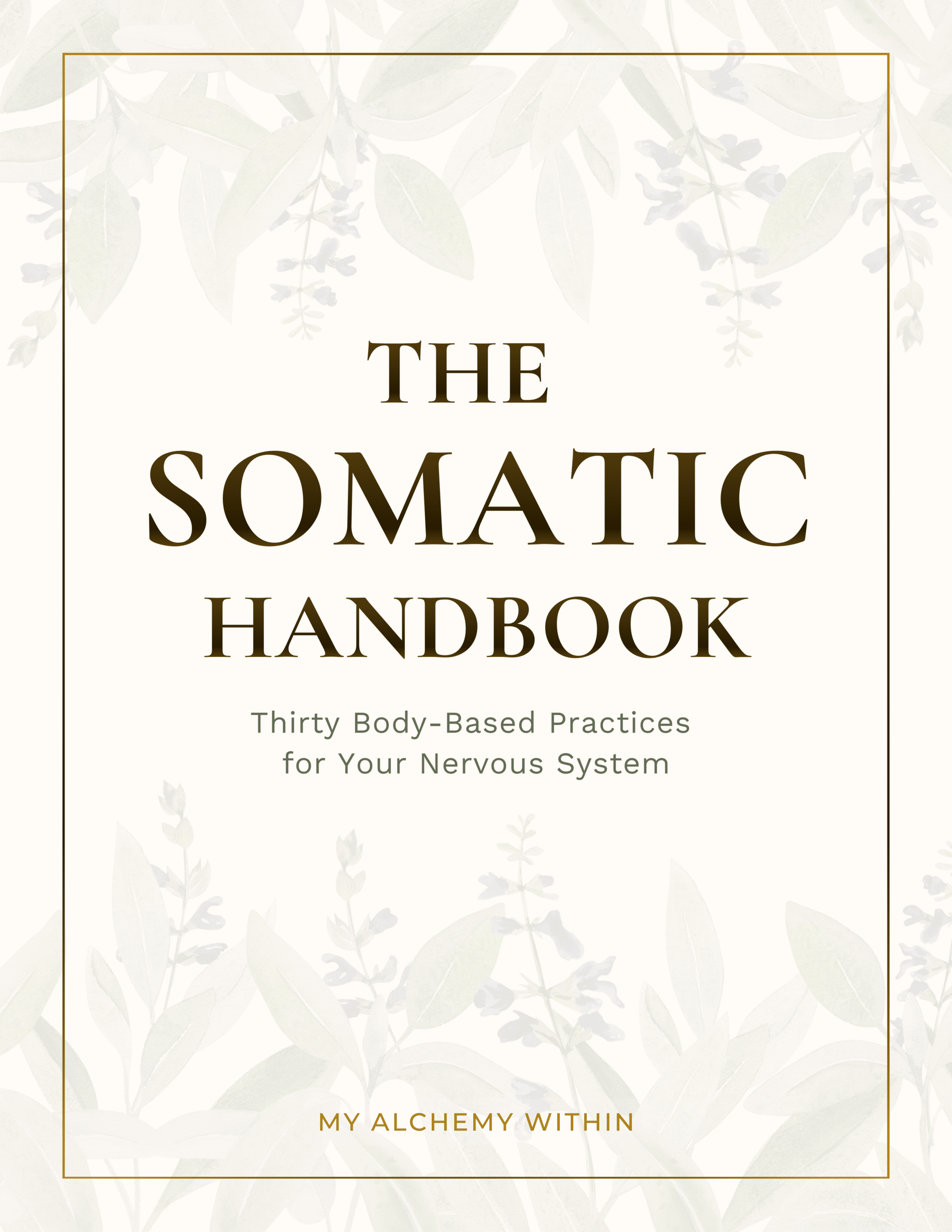 The Somatic Handbook